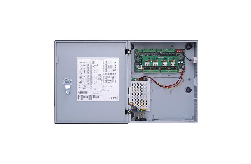 Door-Access-Controller